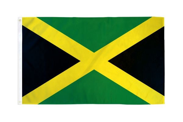 Jamaica Flag 3x5ft
