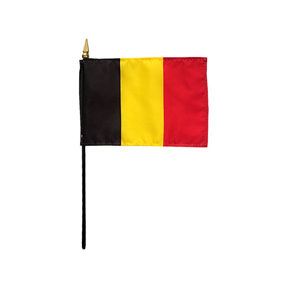 Belgium Stick Flag