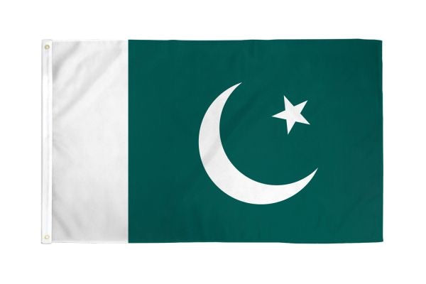 Pakistan Flag 3 ft x 5 ft