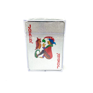 Washington D.C. Cherry Blossom Playing Cards