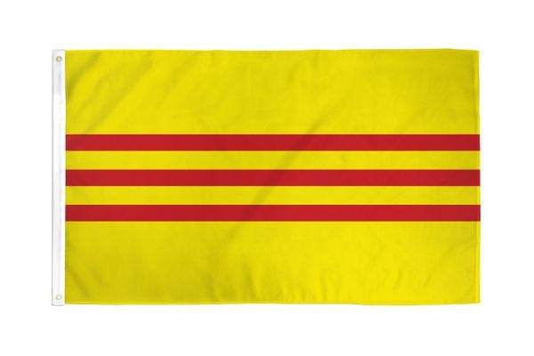 South Vietnam Flag 3 x 5 ft
