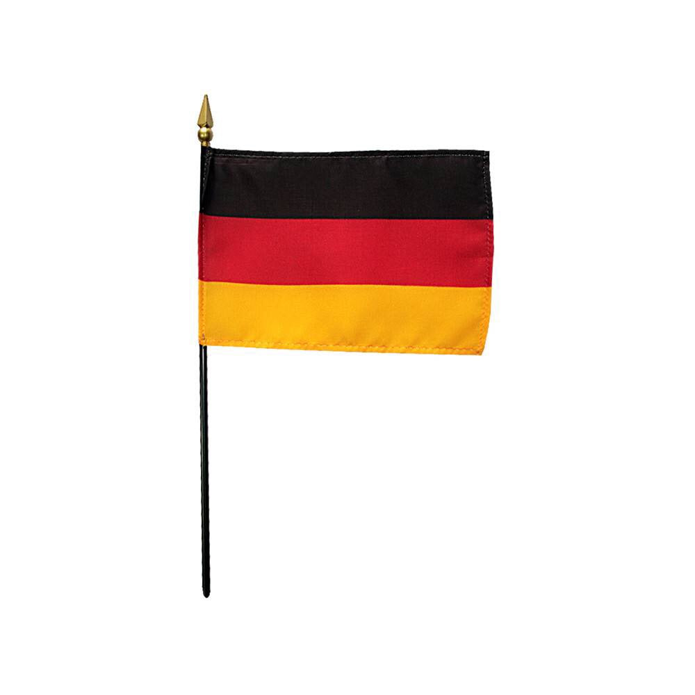 Germany Stick Flag