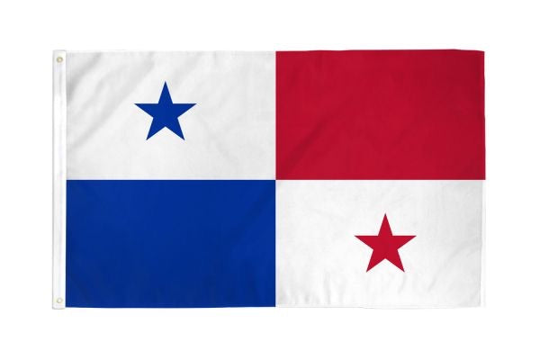 Panama Flag 3x5ft