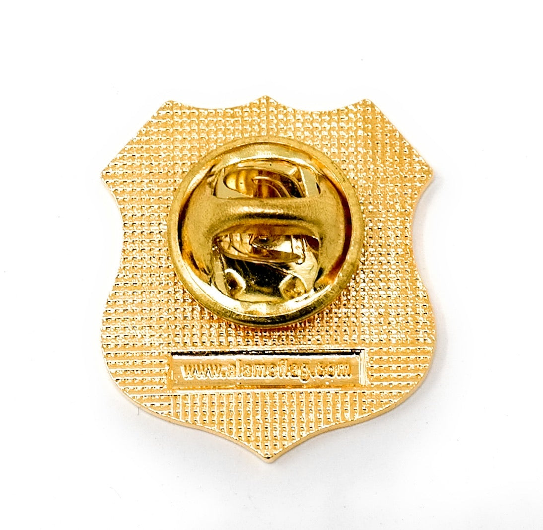Route 66 Collectable Lapel Pin