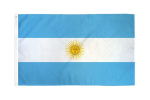 Argentina Flag 3x5ft