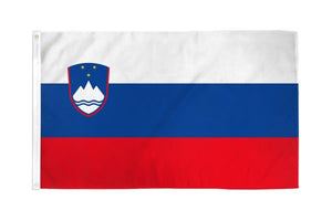Slovenia Flag 3 x 5 ft