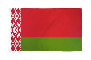 Belarus Flag 3x5ft