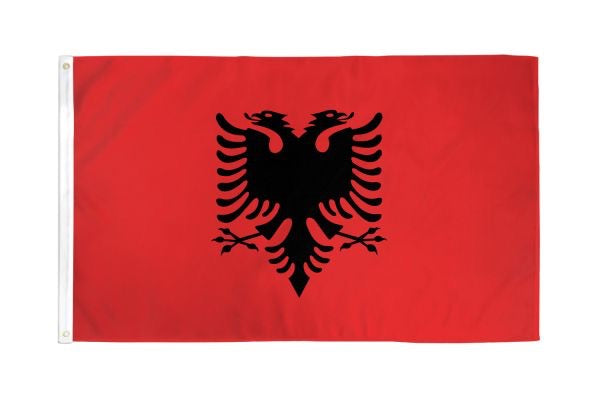 Albania Flag 3x5ft