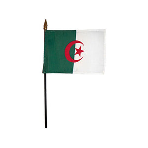 Algeria Stick Flag