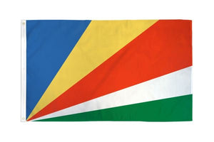 Seychelles Flag 3x5ft