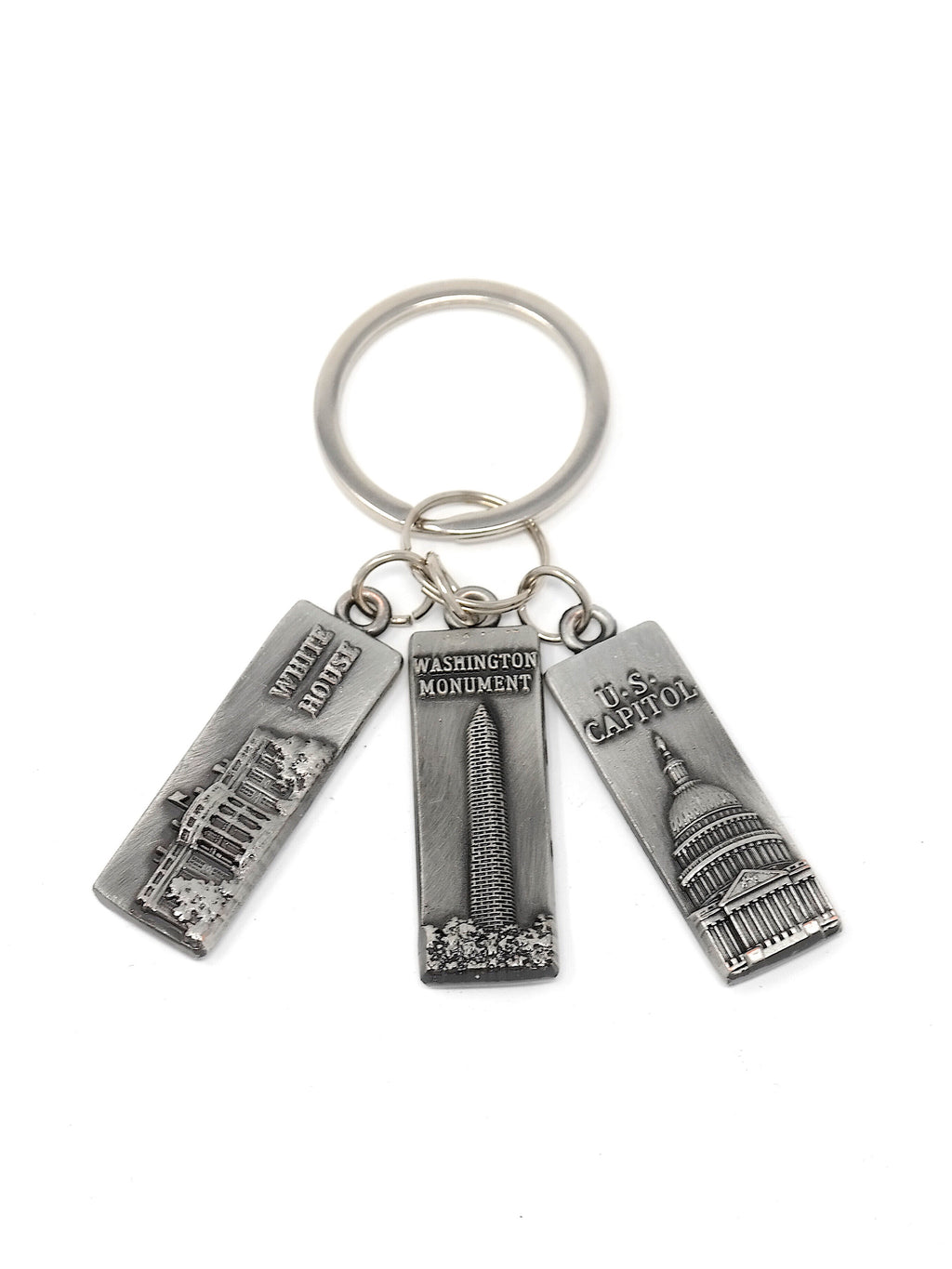 Washington DC Keychain