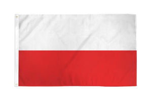 Poland Flag 3x5ft