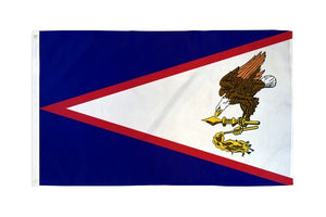 Samoa (American) Flag 3x5ft