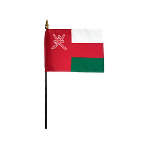Oman Stick Flag