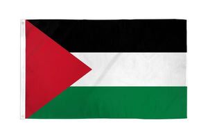 Palestine Flag (3 x 5 ft)