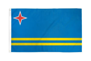 Aruba Flag 3x5ft