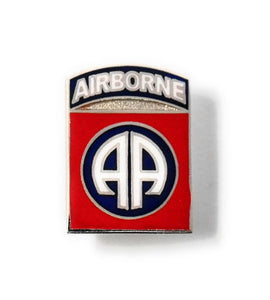 82nd Airborne Division US Army Lapel Pin