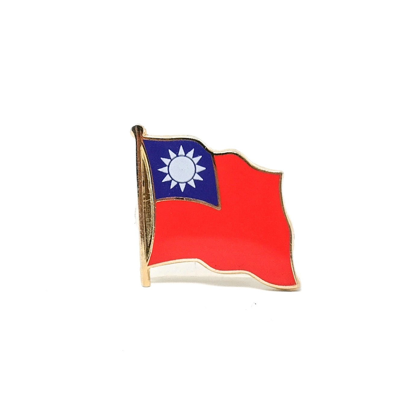 Taiwan Lapel Pin