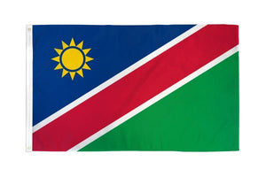 Namibia Flag 3 ft x 5 ft