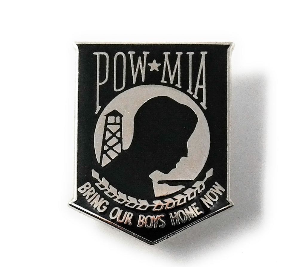 POW-MIA Collectable Lapel Pin