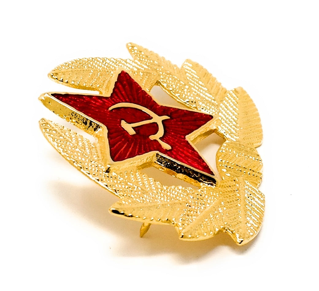 Vintage USSR Collectable Lapel Pin