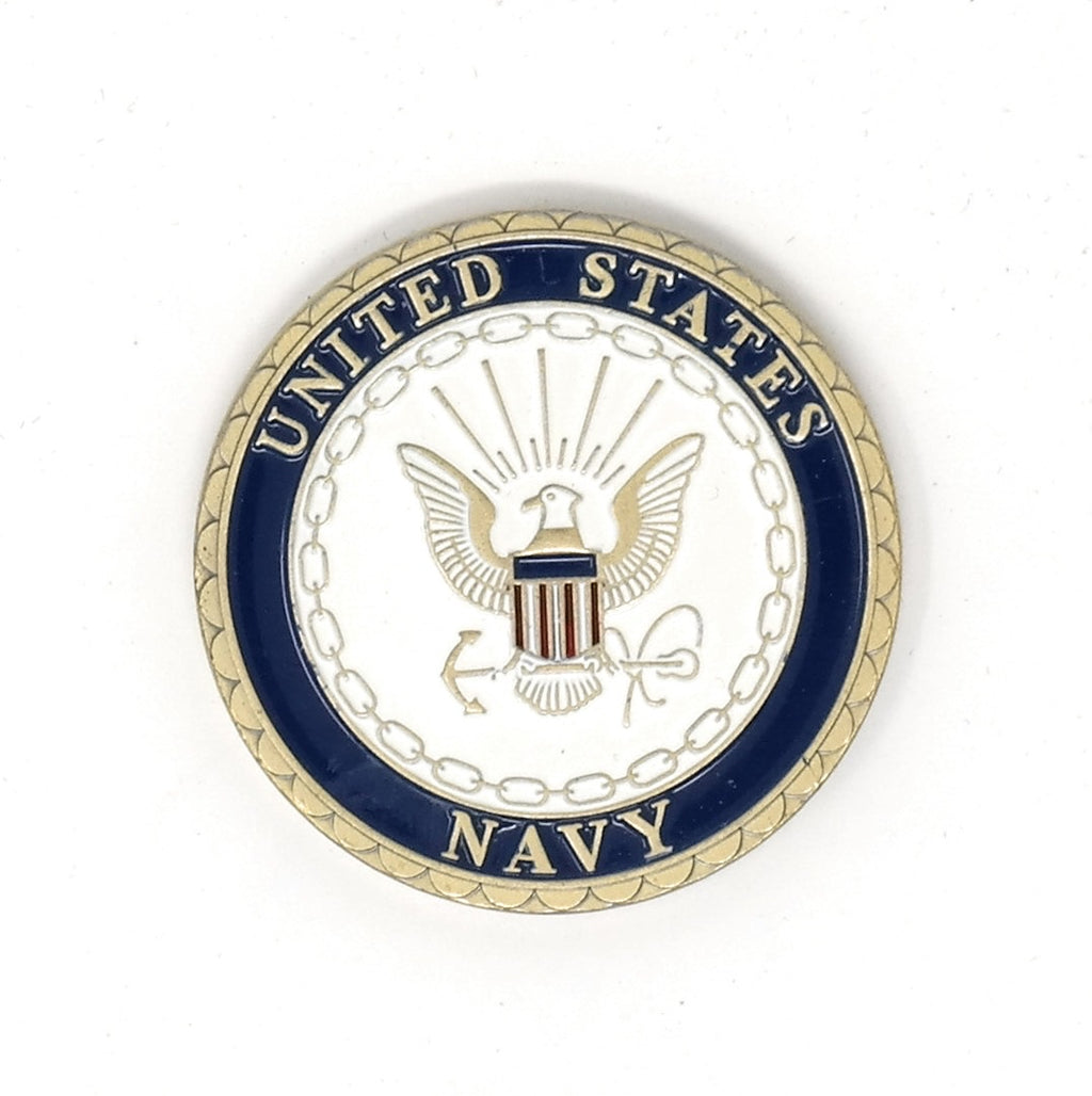 United States Navy Collectable Souvenir Coin