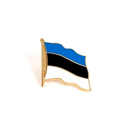 Estonia Flag Lapel Pin