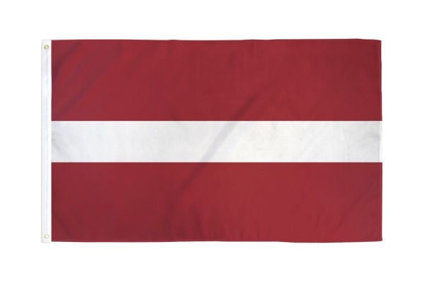 Latvia Flag 3x5ft