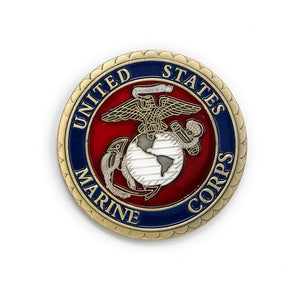 United States Marine Corps Collectable Souvenir Coin