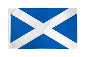 Scotland Flag 3x5ft