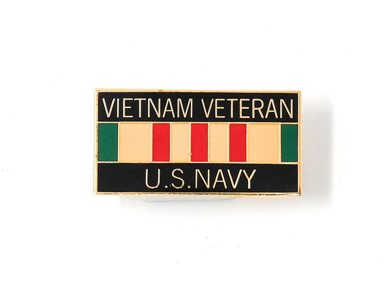 US Navy Vietnam Veteran Collectable Lapel Pin