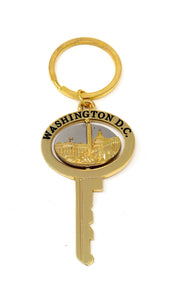 Washington DC Keychain