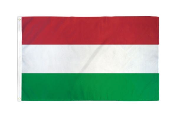 Hungary Flag 3x5ft