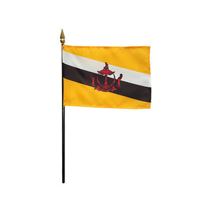 Brunei Stick Flag