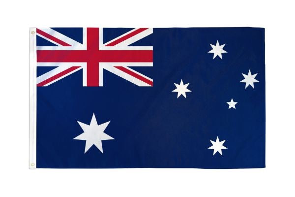 Australia Flag 3x5ft