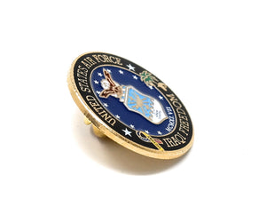 US Navy Iraqi Freedom Collectable Lapel Pin