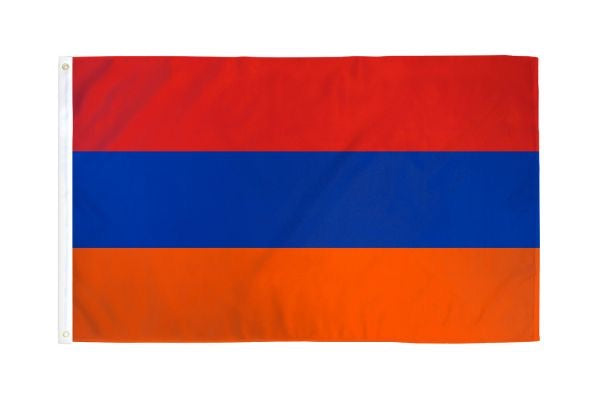 Armenia Flag 3x5ft