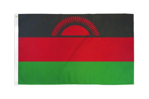 Malawi Flag 3x5ft