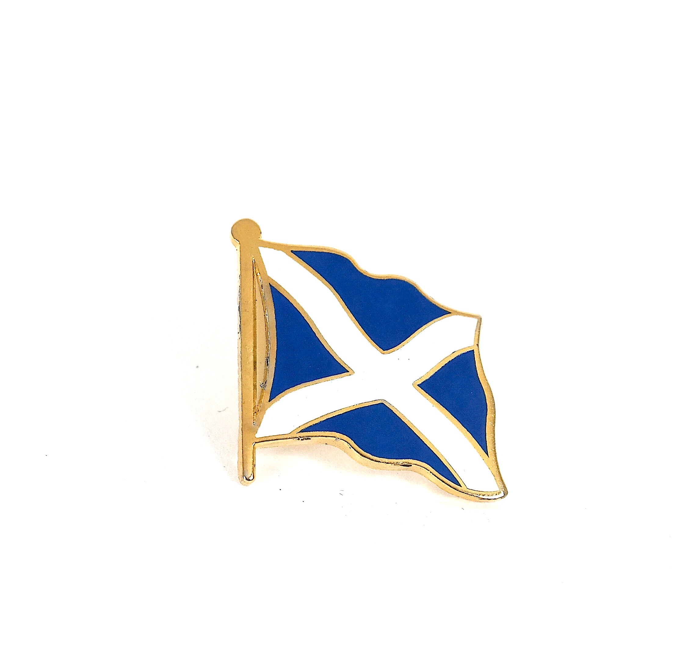 Scotland Flag Lapel Pin