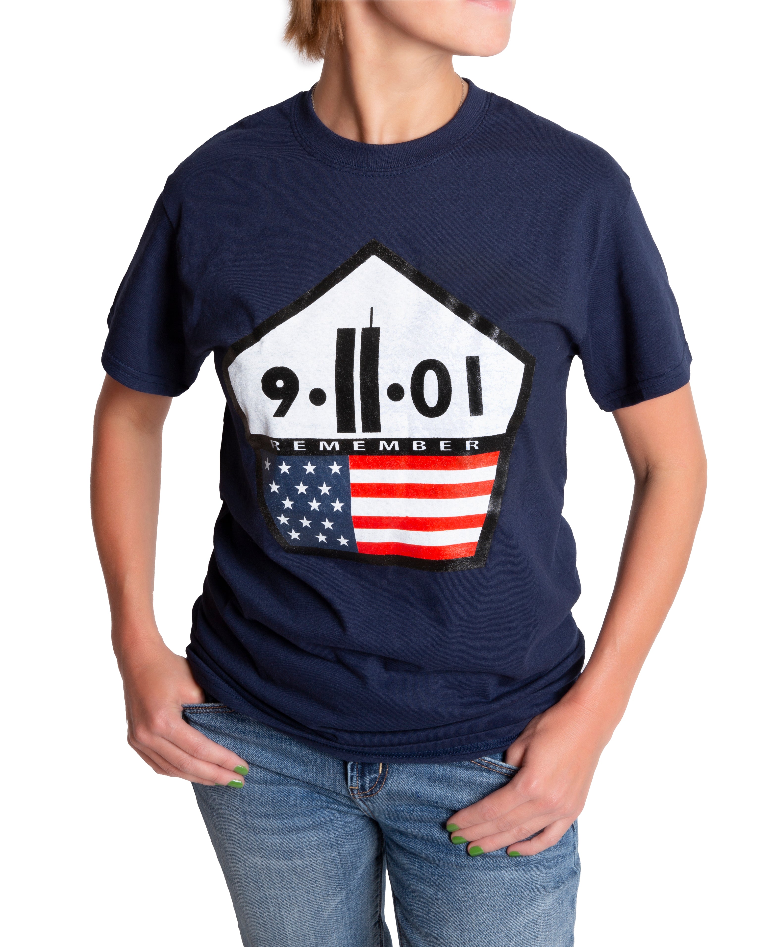 9/11 Memorial T-Shirt