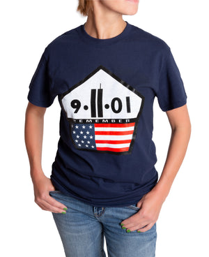 9/11 Memorial T-Shirt