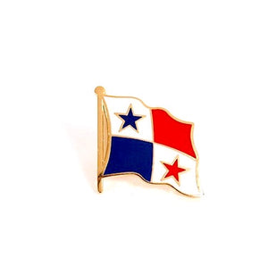 Panama Flag Lapel Pin