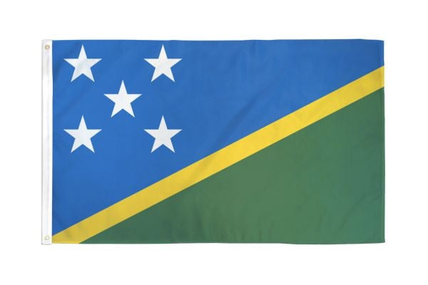 Solomon Islands Flag 3 ft x 5 ft