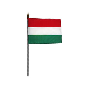 Hungary Stick Flag