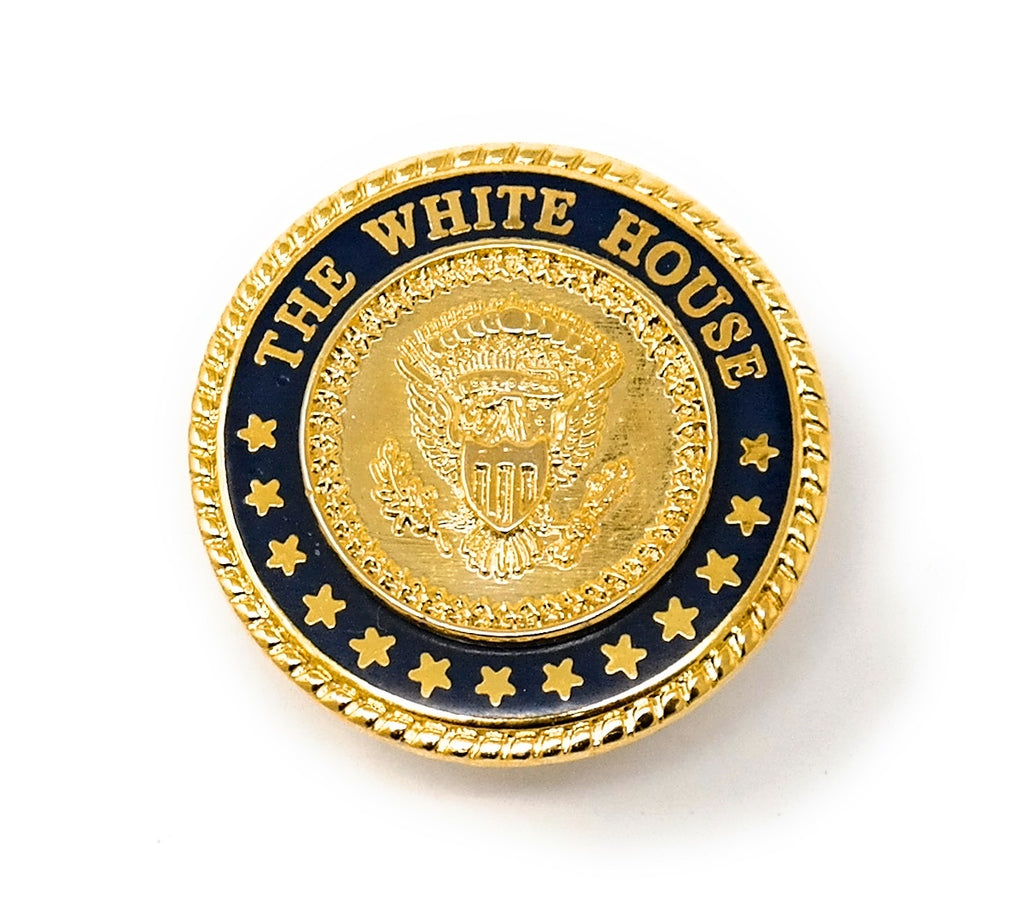 The White House Lapel Pin