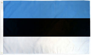 Estonia Flag 3x5ft