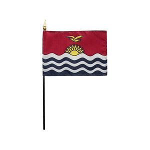 Kiribati Stick Flag