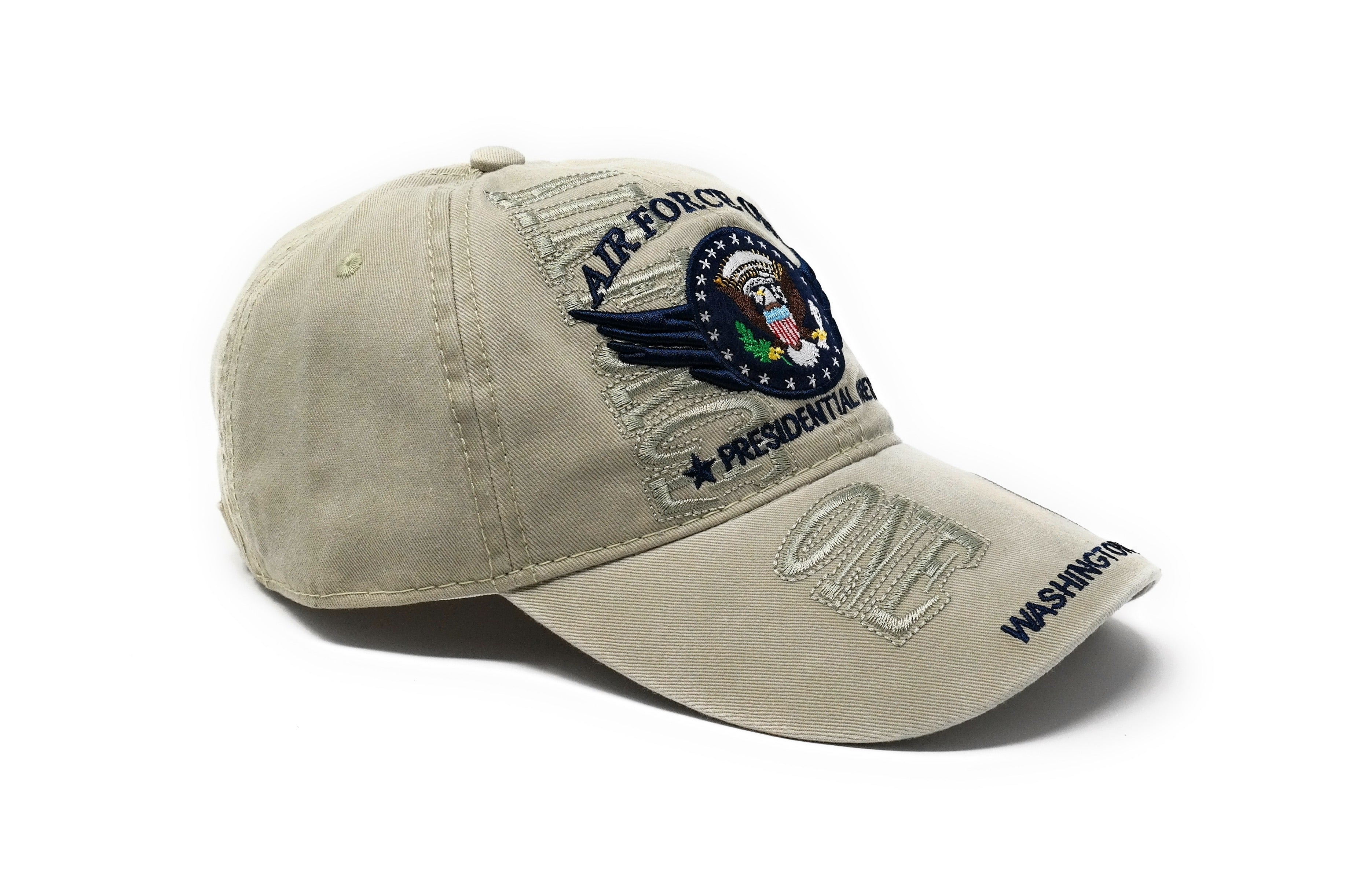 Air Force One Cap (Multiple Colors)