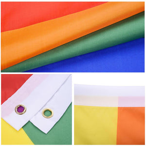 Rainbow Flag (3 ft x 5 ft)